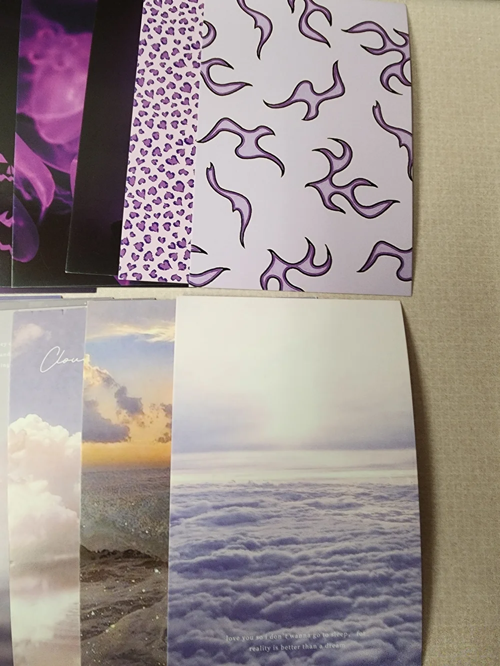 31 Post Cards 4x6